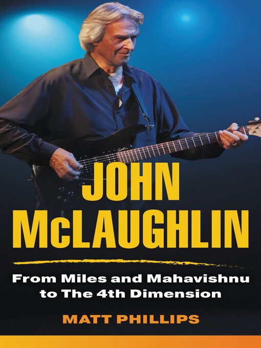 Title details for John McLaughlin by Matt Phillips - Available